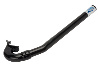 картинка Трубка Salvimar TILTY черная от магазина DivingWolf