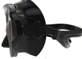 картинка Маска Marlin Visualator Titan/Black от магазина DivingWolf