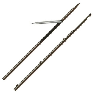 картинка Гарпун d7 x 115 см для арбалета Scorpena-75, с зацепами-плавниками от магазина DivingWolf