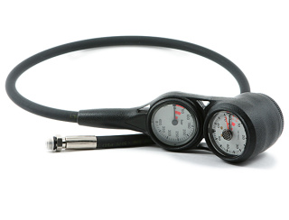 картинка Консоль X-3M (манометр/глубиномер/компас) от магазина DivingWolf