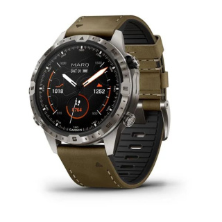 картинка Часы Garmin MARQ ADVENTURER (GEN 2) от магазина DivingWolf