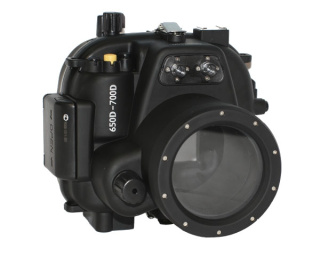 картинка Meikon 650D/700D 18-55 подводный бокс от магазина DivingWolf
