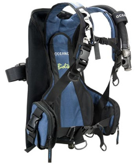 картинка Компенсатор плавучести Oceanic BioLite от магазина DivingWolf
