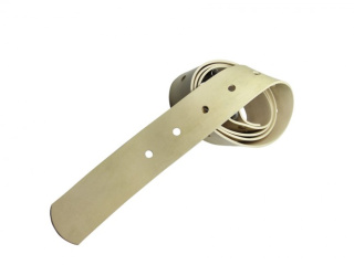 картинка Ремень латексный светлый Scorpena E с марсельской пряжкой от магазина DivingWolf