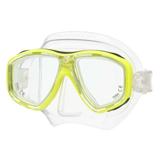 картинка Маска Tusa Geminus от магазина DivingWolf