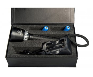 картинка Светодиодный подводный фонарь Sargan «Кондор» 1000 люмен от магазина DivingWolf