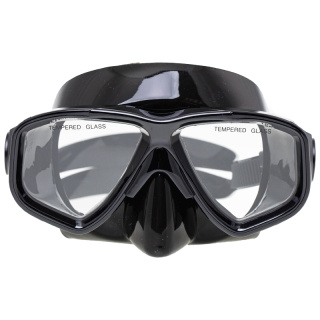 картинка Маска Marlin Vega Black от магазина DivingWolf