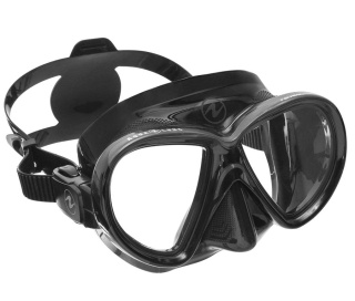 картинка Маска REVEAL X2 (черный силикон) от магазина DivingWolf