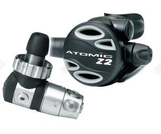 картинка Регулятор Atomic Z2 Sealed от магазина DivingWolf