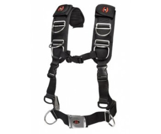 картинка Подвесная система Hollis  Elite II от магазина DivingWolf