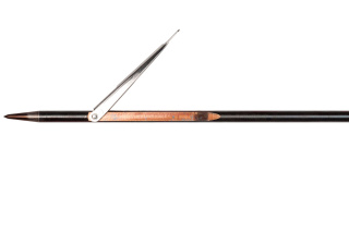 картинка Гарпун Tahitian, для ружей SALVIMAR Predathor Vuoto, Vintair, Mares Cyrano и Пеленгас, ø 7mm, один флажок от магазина DivingWolf