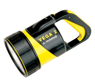 картинка Фонарь для дайвинга Vega 2 Aqua Lung от магазина DivingWolf