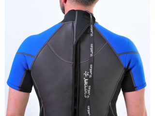 картинка Гидрокостюм Sargan Utrish 3мм Shorty men от магазина DivingWolf