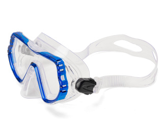 картинка Маска детская Salvimar Francy, синяя от магазина DivingWolf