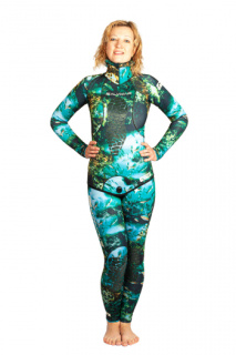 картинка Гидрокостюм SEAWALKER LADY 3.5 mm от магазина DivingWolf