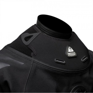 картинка Сухой гидрокостюм WaterProof D1X Hybrid мужской от магазина DivingWolf