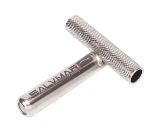 картинка Заряжалка безопасная Salvi нержавеющая сталь, Средняя от магазина DivingWolf