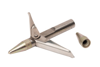 картинка Наконечник Big со сменным закаленным бойком от магазина DivingWolf