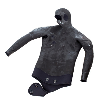 картинка Гидрокостюм для подводной охоты Marlin Skiff Pro 3 мм от магазина DivingWolf