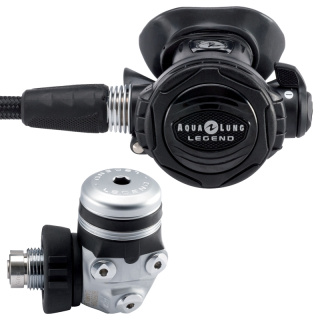 картинка Регулятор LEGEND SUPREME ACD 2012 Aqua Lung от магазина DivingWolf
