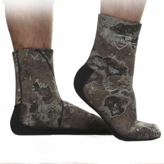 картинка Носки Marlin  Anatomic Duratex Green 5мм от магазина DivingWolf