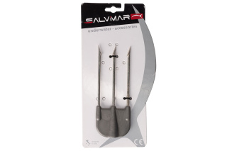 картинка Наконечник salvimar Jet mustad трехзубый ø 4 мм от магазина DivingWolf