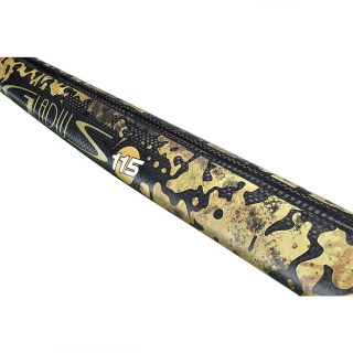 картинка Ружьё карбоновое C4 Gladius Camu (115 см, арбалет, кольцевые тяги) от магазина DivingWolf