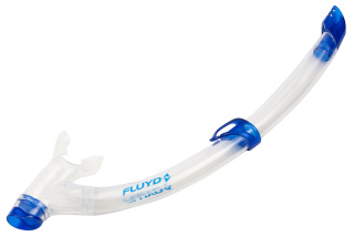 картинка Трубка для снорклинга Salvimar TIME SPLASH от магазина DivingWolf