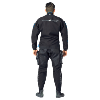 картинка Сухой гидрокостюм Waterproof D7 Pro ISS мужской от магазина DivingWolf