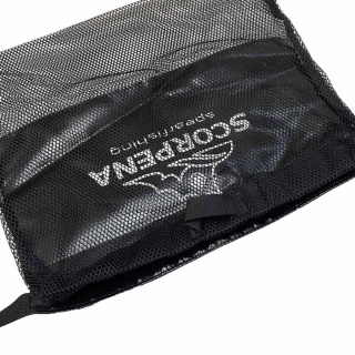 картинка Сетка для морепродуктов поясная Scorpena от магазина DivingWolf