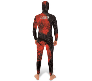 картинка Гидрокостюм для подводной охоты Red Stone O.M.E.R. 5мм от магазина DivingWolf