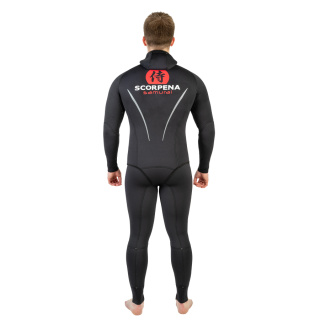 картинка Гидрокостюм Scorpena Samurai-2 Yamamoto, 10 мм от магазина DivingWolf