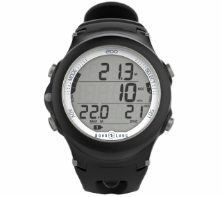 картинка Декомпрессиметр наручный i200 от магазина DivingWolf