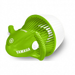 Буксировщик SCOUT YAMAHA Seascooter, гл.3м, 60мин, 1.6км/ч, 3.3кг, цв.бело-зеленый