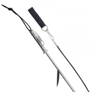 картинка Кукан Механический с конусом от магазина DivingWolf