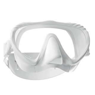 картинка Маска Sprite белый силикон от магазина DivingWolf