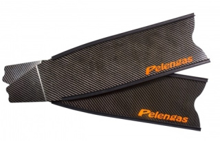 картинка Карбоновые лопасти «Pelengas» от магазина DivingWolf
