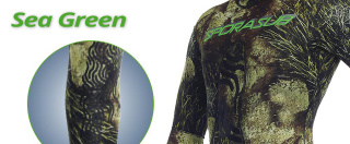 картинка Гидрокостюм Sea Green 3D Camo, 7mm, длинные штаны магазин DivingWolf- являющийся официальным дистрибьютором в России  картинка Гидрокостюм Sea Green 3D Camo, 7mm, длинные штаны от магазина DivingWolf