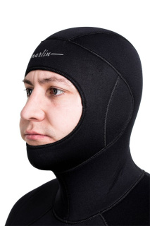 картинка Гидрокостюм Marlin Blackskin 7мм от магазина DivingWolf