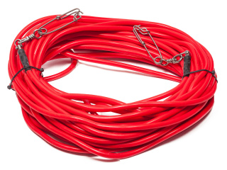 картинка Амортизатор атмосферного буя Salvimar FLOAT LINE, два карабина от магазина DivingWolf