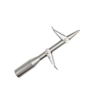 картинка Наконечник с двумя оппозитн. флажками от магазина DivingWolf