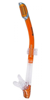 Трубка Sargan Сонора, желтый металлик