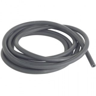 картинка Черная резина для амортизации диаметр 9 мм. (Цена за 10 см.) от магазина DivingWolf