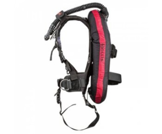 картинка Подвесная система Hollis HTS II от магазина DivingWolf