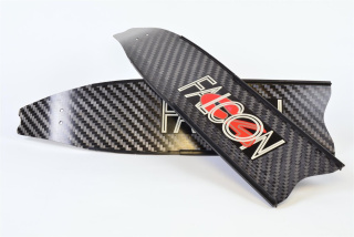 картинка Лопасти С4 Falcon (карбон Superforce T700, угол 22, универсальные) от магазина DivingWolf