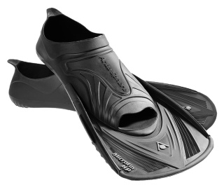 картинка Ласты короткие для бассейна Microfin 2020 Aqua Sphere от магазина DivingWolf