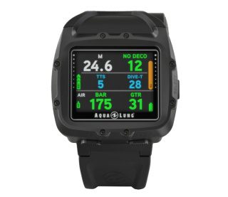 картинка Декомпрессиметр наручный воздушноинтегрированный i750T от магазина DivingWolf