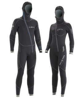 картинка Гидрокостюм для дайвинга Беринг 2014 Aqua Lung от магазина DivingWolf