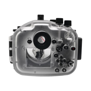 картинка Sea Frogs A7 II NG black подводный бокс для Sony A7II с портом под объектив 28-70 от магазина DivingWolf