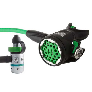 картинка Регулятор кислородный Hollis 150LX/H2O Din от магазина DivingWolf